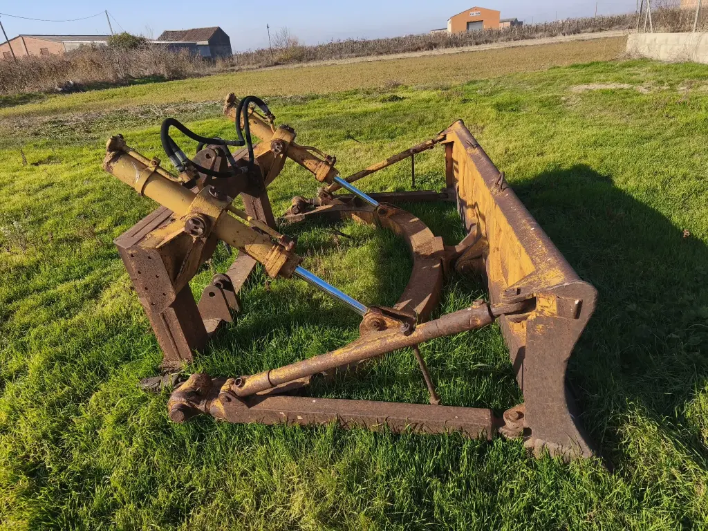 S306 - HOJA BULLDOZER 