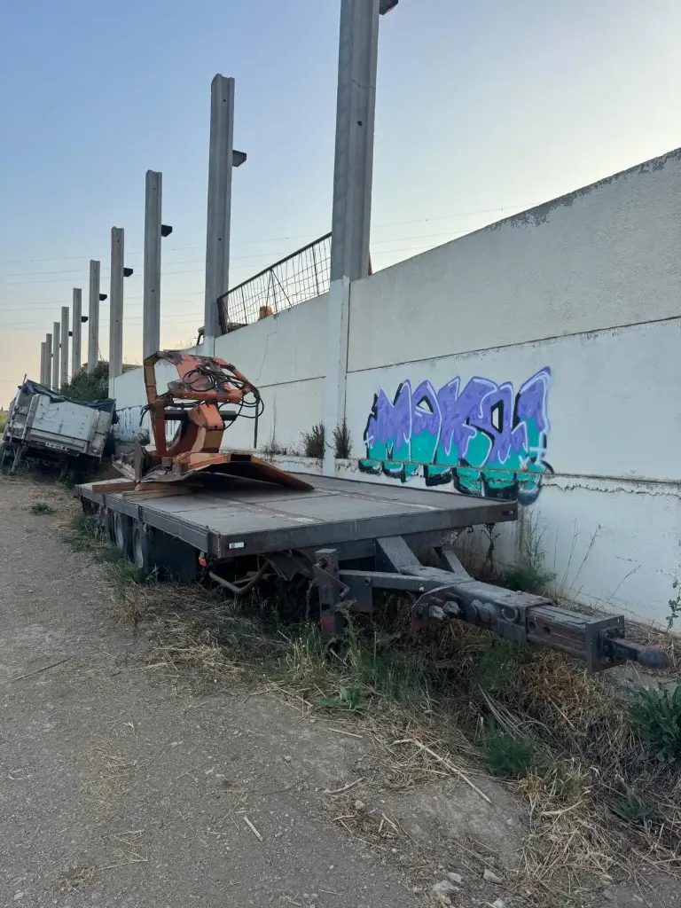 627 - REMOLQUE LECITRAILER 3 EJES