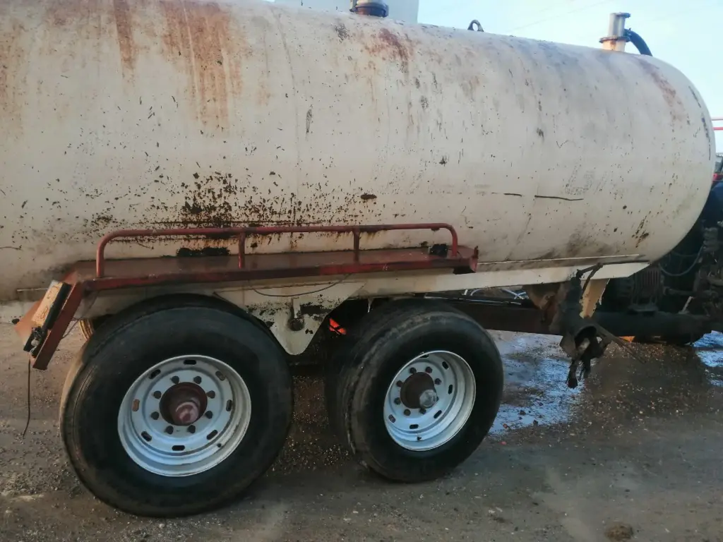 S162 - CISTERNA PURIN 1200LTS