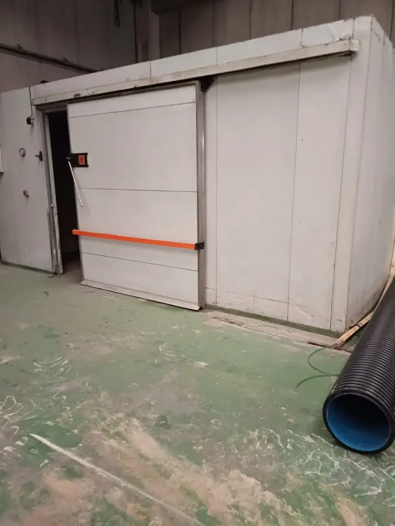 S165 - CAMARAS DE FRIO 