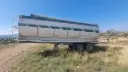 599 - SEMIRREMOLQUE TRAILER PARA PIENSO 