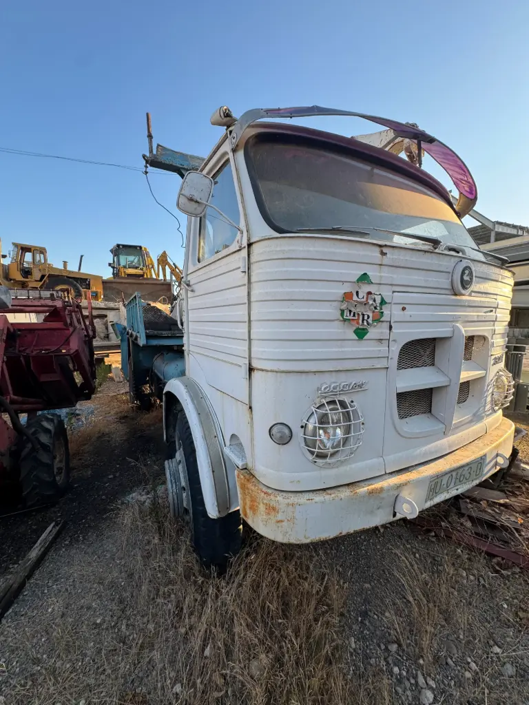 406 - Pegaso - COMET 3041 4X4