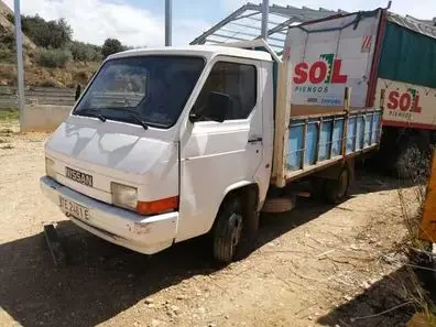 358 - NISSAN - TRADE 