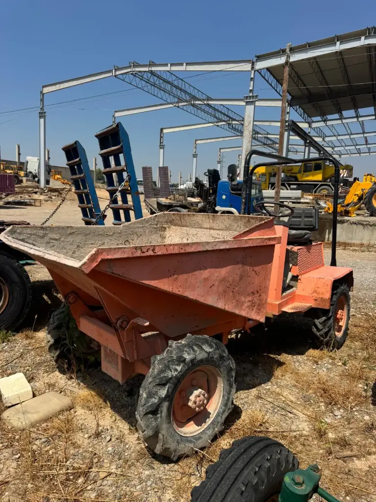 S402-DUMPER 4X4 