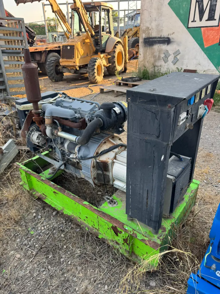 S417 - Grupo ELECTROGENO