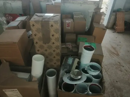 [S247] S247 - LOTE MATERIAL ELECTRICO 