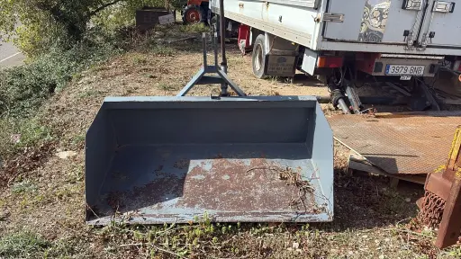 [S299] S299 - CAZO O PALA PARA TRIPUNTAL DE TRACTOR 