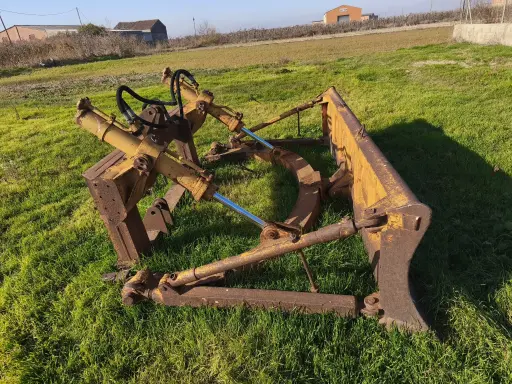 [S306] S306 - HOJA BULLDOZER 