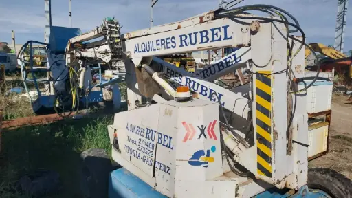 [S28] S28 - CESTA ELEVADORA