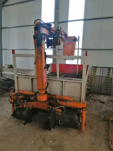 [S57] S57 - GRUA CESTA CYTECMA 