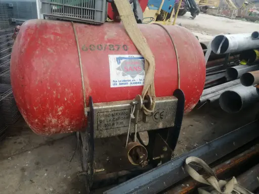 [S96] S96 - COMPRESOR BALMAR 