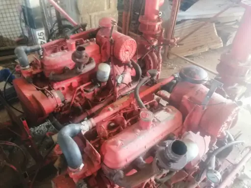 [S170] S170 - BOMBA DE AGUA PARA TRACTOR 