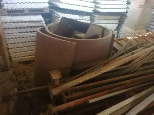 [S212] S212 - LOTE DE ENCOFRADO DE ARQUETAS CIRCULARES