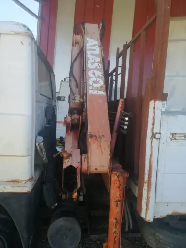 [S213] S213 - GRÚA ATLAS