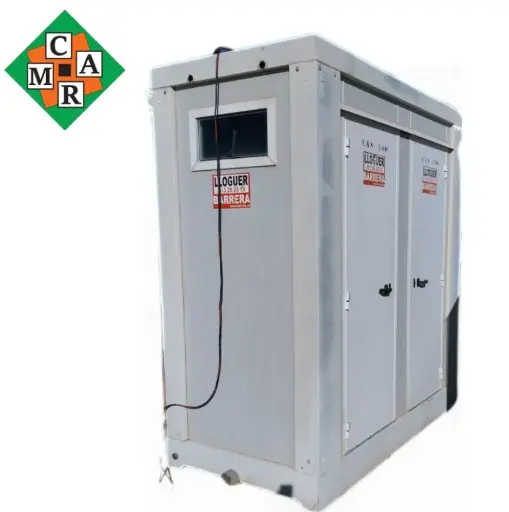 [S224] S224 - CASETA BAÑO