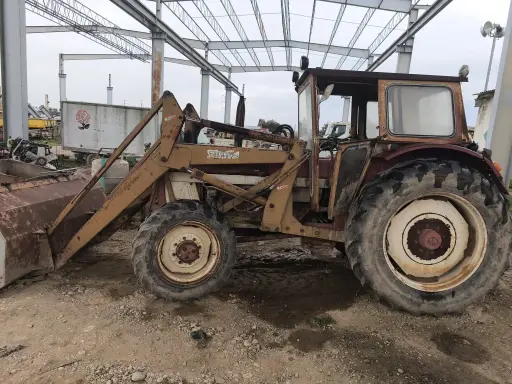 [S259] S259 - TRACTOR INTERNACIONAL 