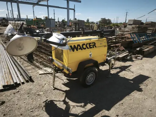 [S279] S279 - GENERADOR DE TORRE FOCOS DE LUZ 