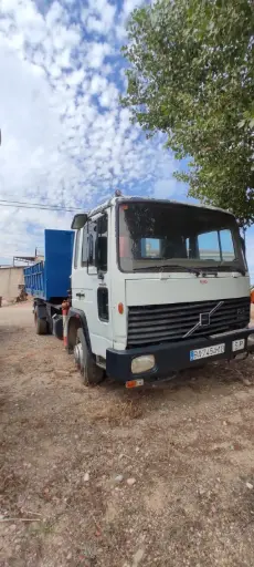 [BA7454AD] 580 - CAMIÓN VOLVO   