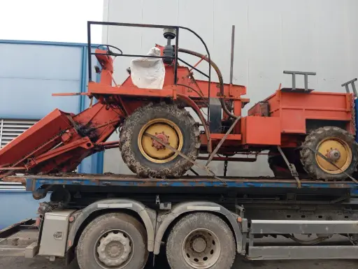 [S312] S312 - COSECHADORA DE MAZORCAS 