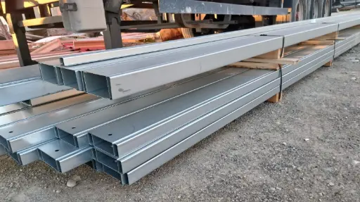 [S43] S43 - PERFILES PARA ESTRUCTURA 