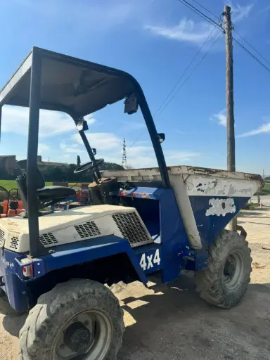 [S336] S336 - DUMPER AGRIA 4X4 DH225