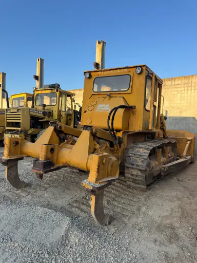 [S338] S338 - BULLDOZER FIAT F14
