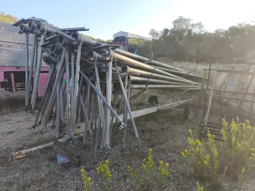 [S298] S298 - TUBOS DE ALUMINIO 