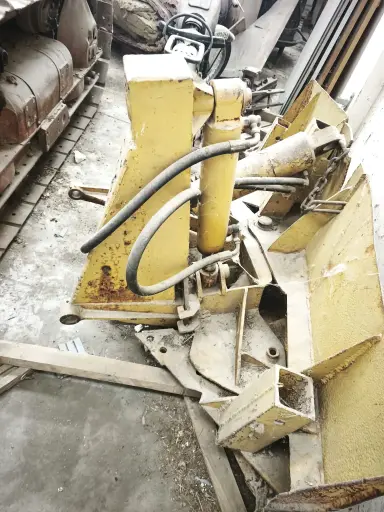 [S340] S340 - CUCHILLA NIVELADORA 