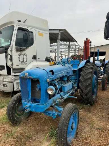 [S398] S398-TRACTOR