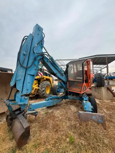 [S399] S399-EXCAVADORA ARÑA