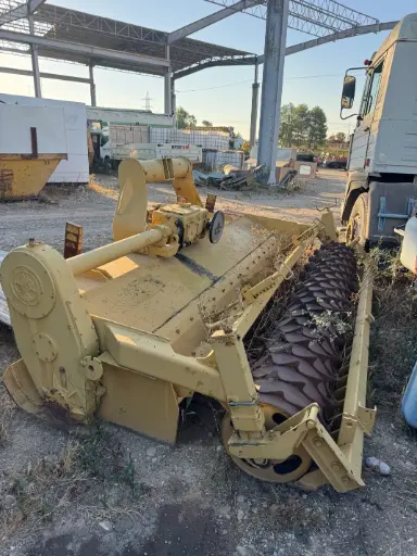 [S441] S441-Grada rotativa / Subsolador RDZ Dutzi KR 3000